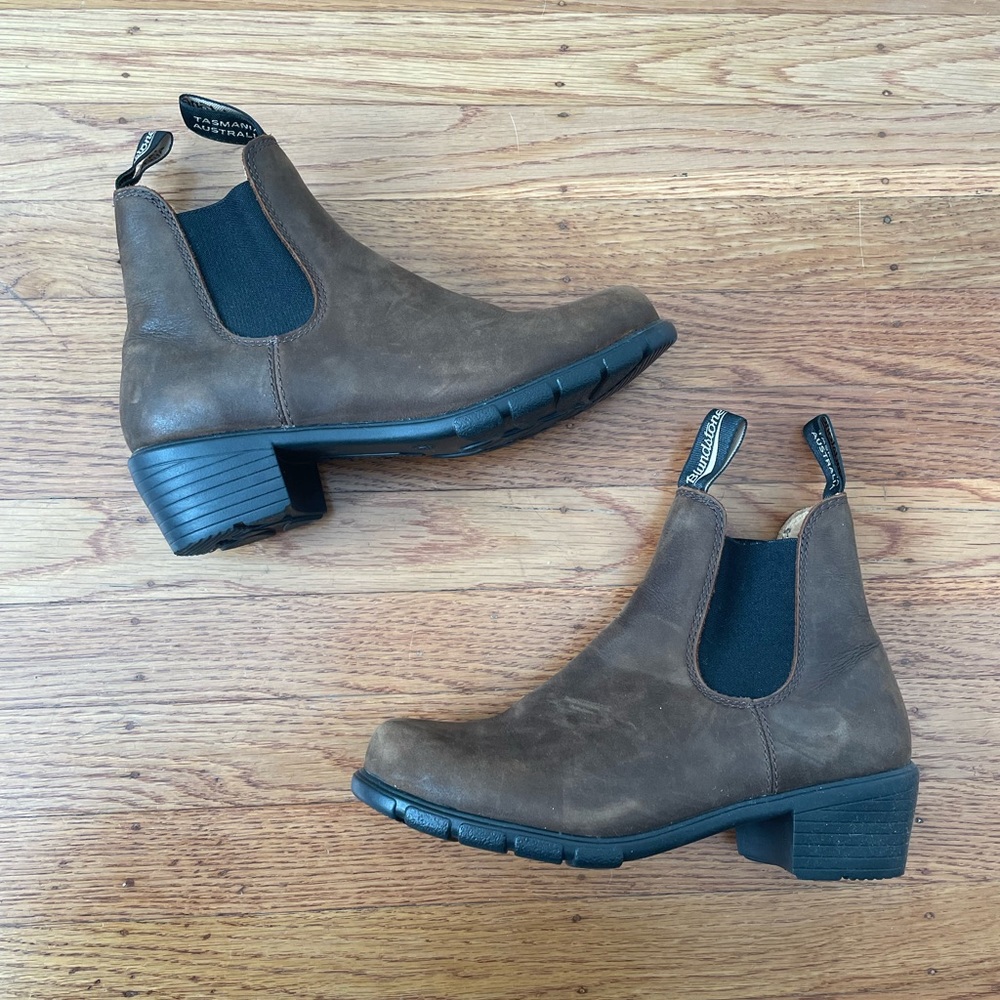 Blundstone 1673 Heeled Boots